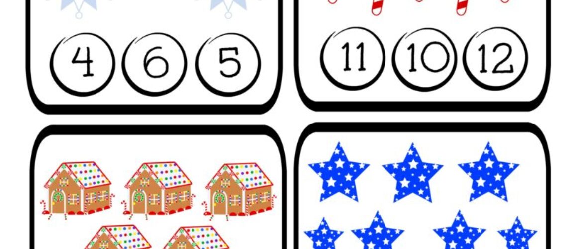 numbercardschristmas4