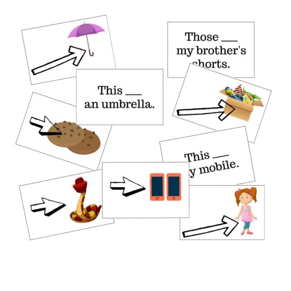 This, that, these, those - pdf - obrazek 2