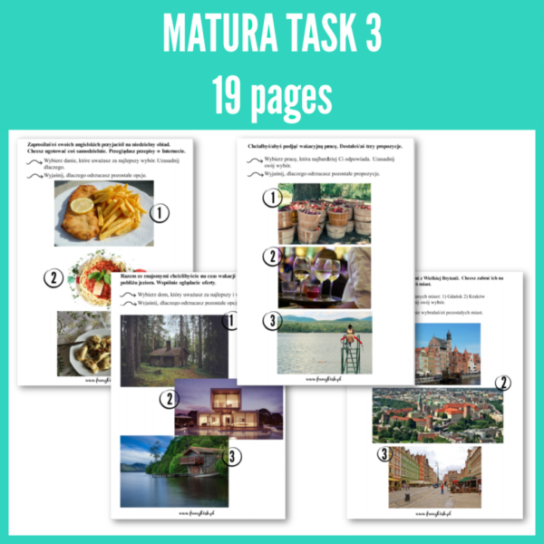 Matura ustna - zadanie 3 (pdf)