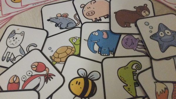 Animals Bingo (pdf) - obrazek 4