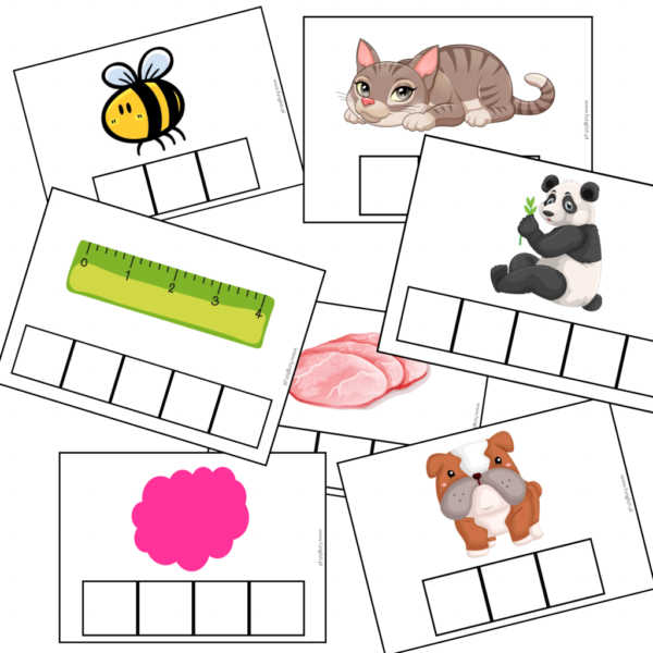 Writing Cards (pdf) - obrazek 2