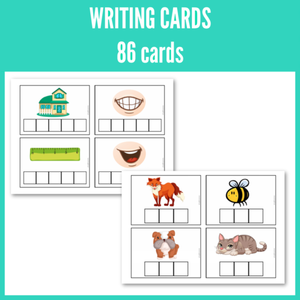 Writing Cards (pdf)