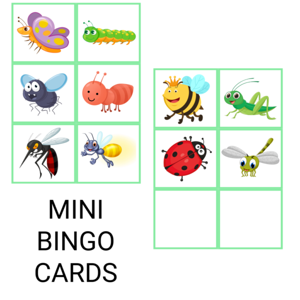 Insects Pack (pdf) - obrazek 3