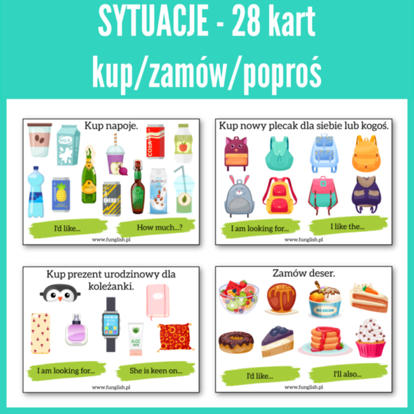 Sytuacja - rozmówki (materiał cyfrowy)