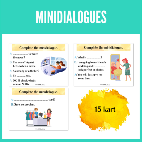 Minidialogues (pdf)