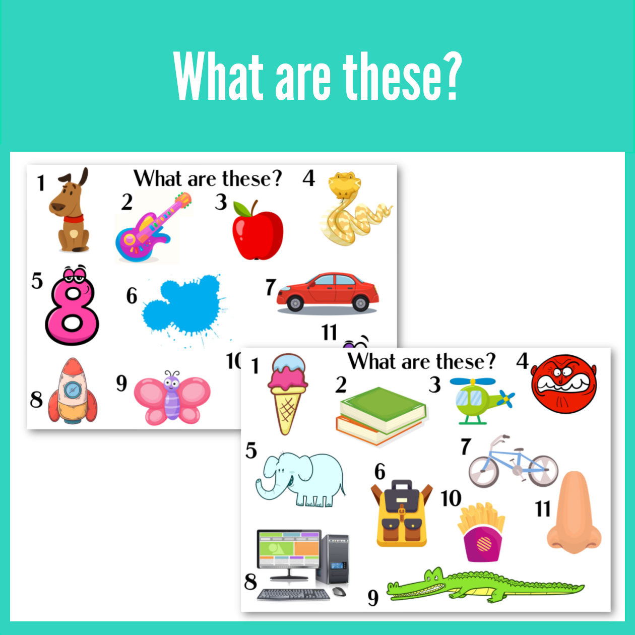 What are these - zapowiedz