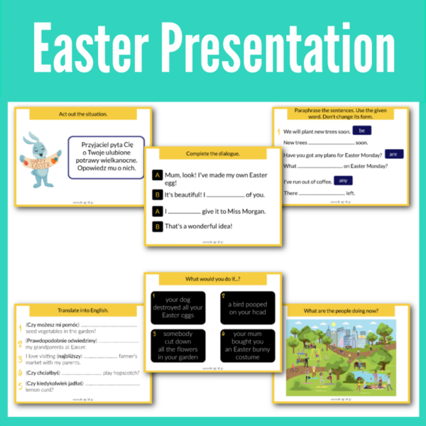 Easter Presentation (pdf)