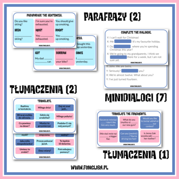 Prezentacja PowerPoint - powtórka przed E8 - obrazek 2