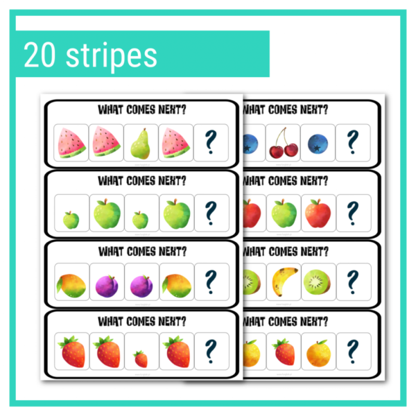 Fruit - zestaw materiałów (pdf) - obrazek 3