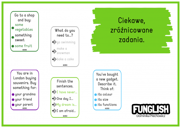 27 Mini Speaking Cards (pdf) - obrazek 4