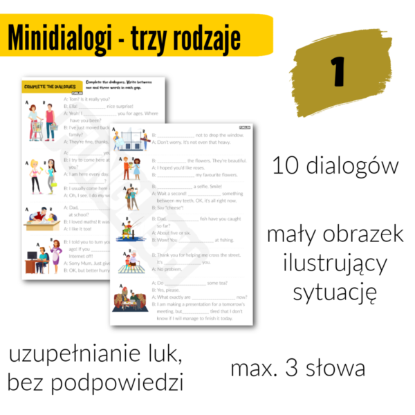 Trzy rodzaje minidialogów - obrazek 3