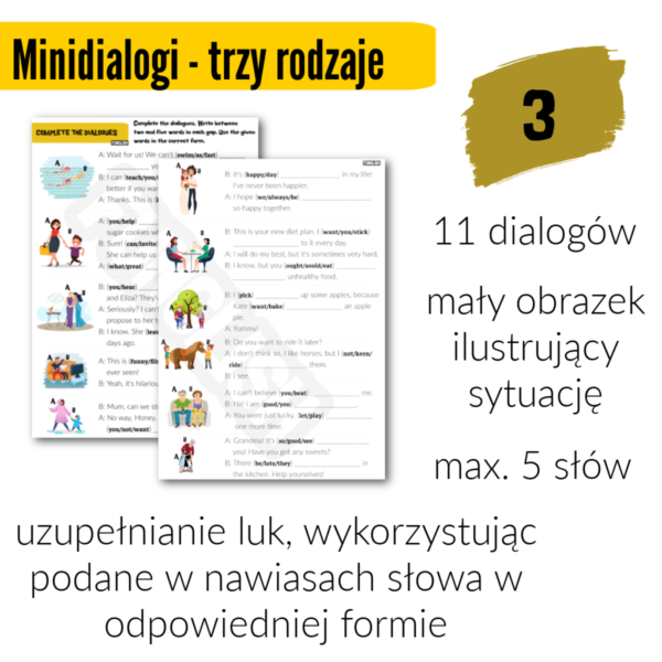 Trzy rodzaje minidialogów - obrazek 5