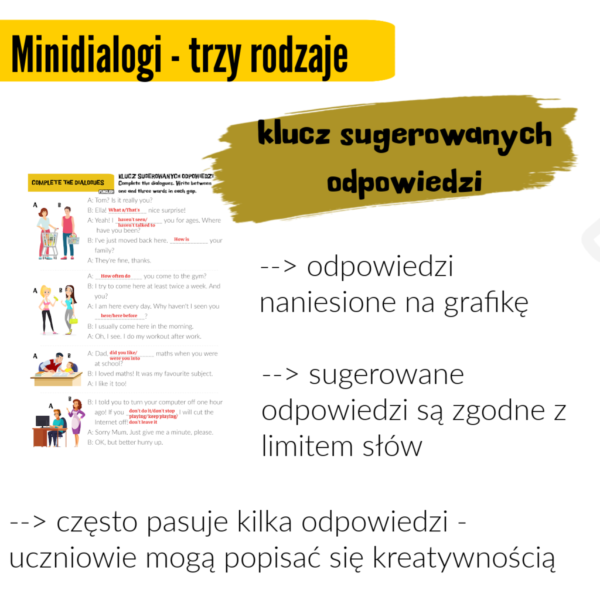 Trzy rodzaje minidialogów - obrazek 6
