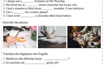 Donuts Funglish